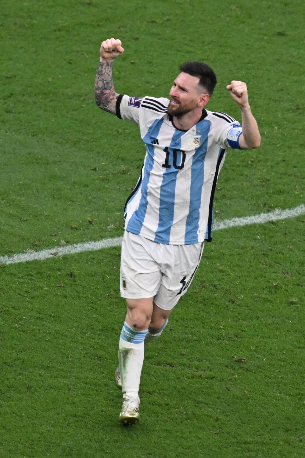 Lionel Messi