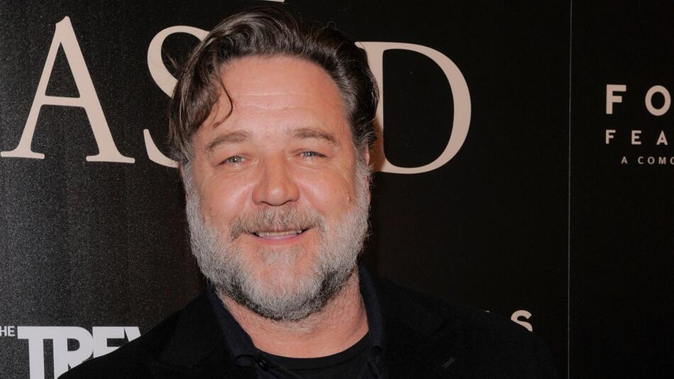 Russell Crowe hat als "Gladiator"-Star eine tiefe Verbindung zu Rom.