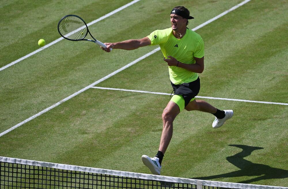 Tennis: ATP-Tour - Stuttgart