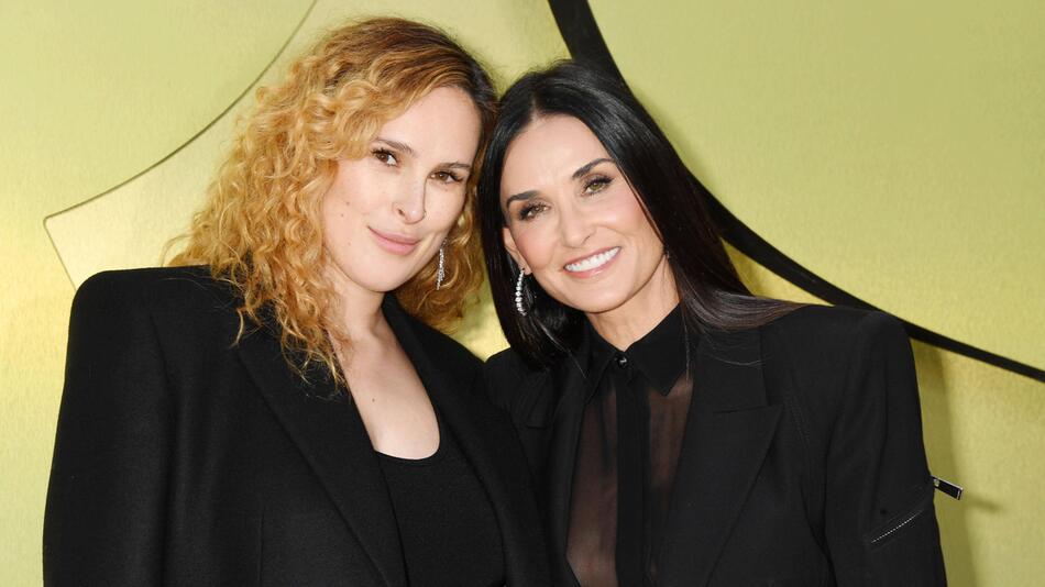 Rumer Willis' Ex erhebt schwere Vorwürfe gegen Demi Moore