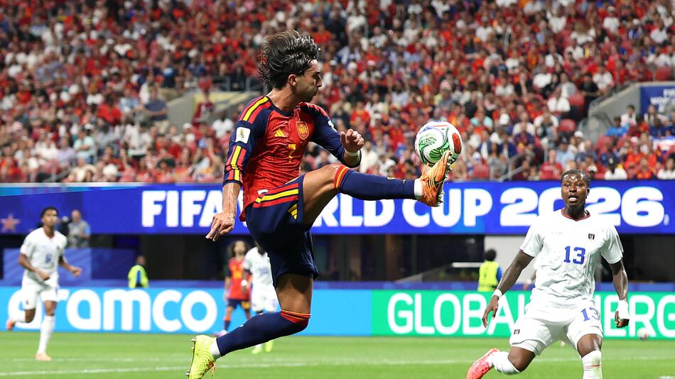 Spanien beißt sich an Kap Verde die Zähne aus