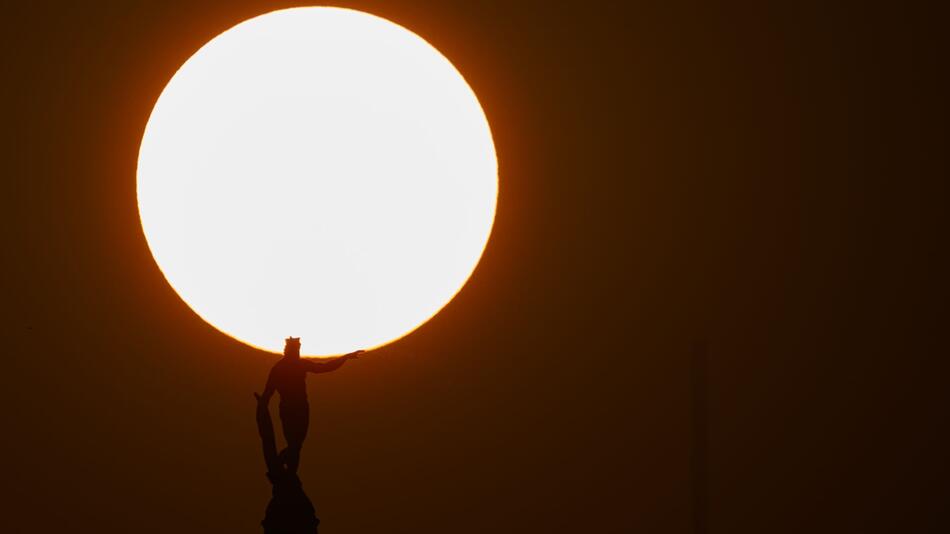 Temperaturrekord für Deutschland gebrochen – 41,3 Grad gemessen
