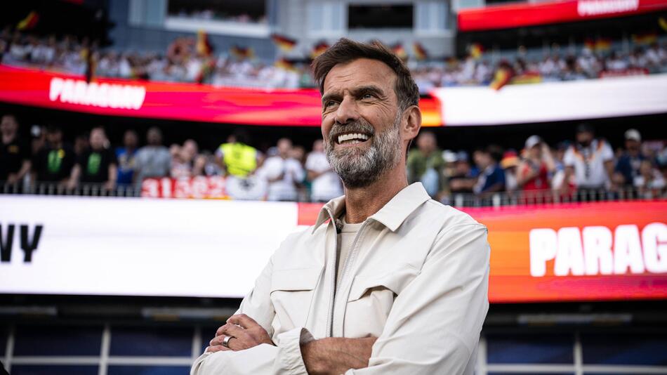 Wie könnte Klopp die kriselnde Nationalelf zurück an die Spitze führen?