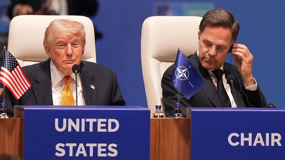 Zieht Trump mit? Was die Nato in Ankara beschließen will