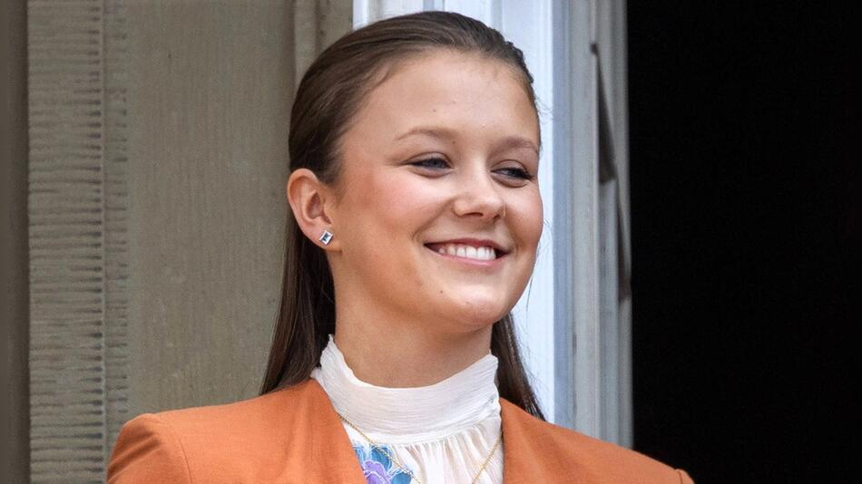 Prinzessin Isabella: Palast bestätigt bescheidene Entscheidung