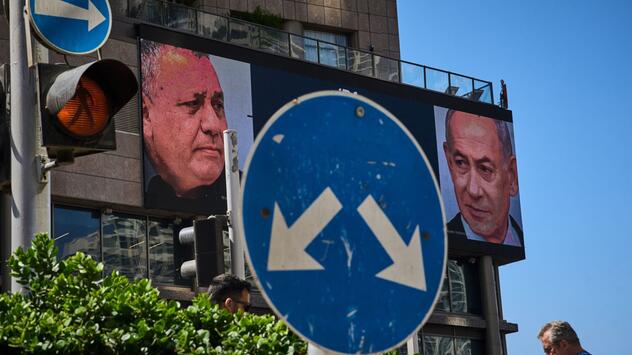 Vor den Wahlen in Israel