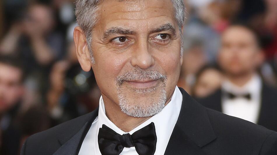 George Clooney