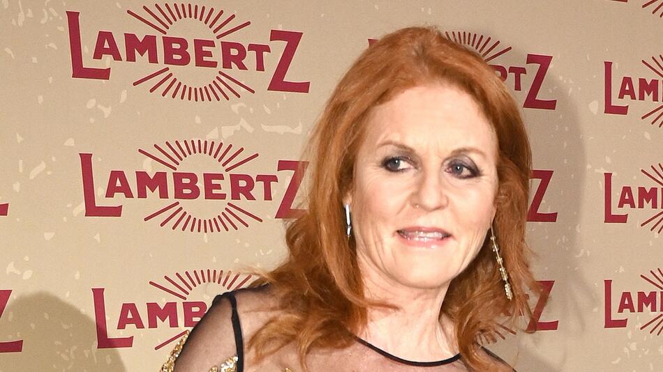 Herzogin Sarah Ferguson erhält weitere Krebsdiagnose