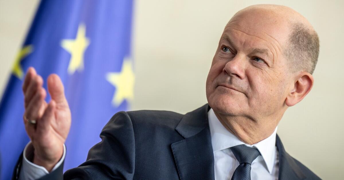 Scholz fordert Erhöhung des Mindestlohns auf 15 Euro GMX