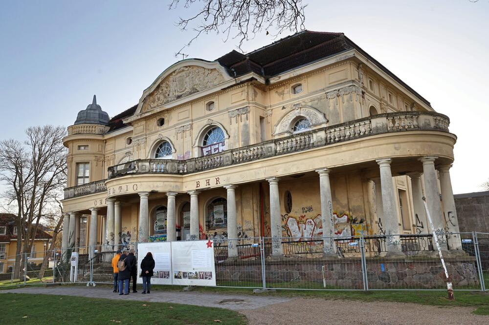 Villa Baltic in Kühlungsborn