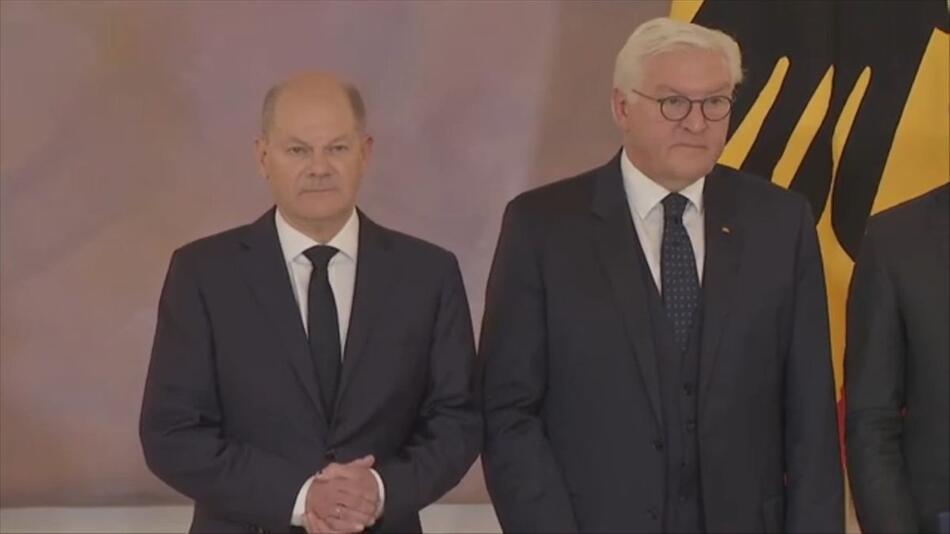 Steinmeier entlässt Scholz: Was bedeutet das?