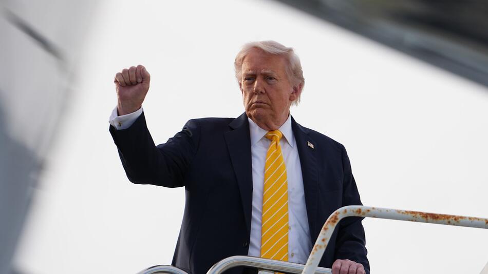 Trump: Iran-Vereinbarung soll morgen unterzeichnet werden