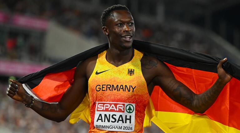 Leichtathletik: Europameisterschaft