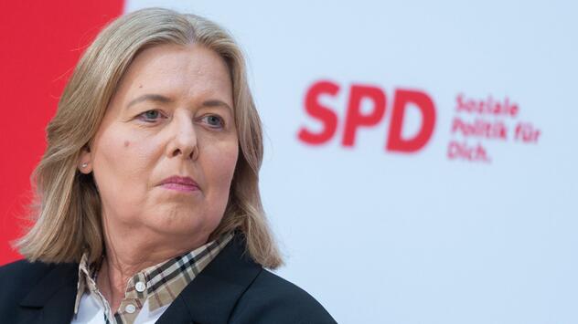 Bärbel Bas