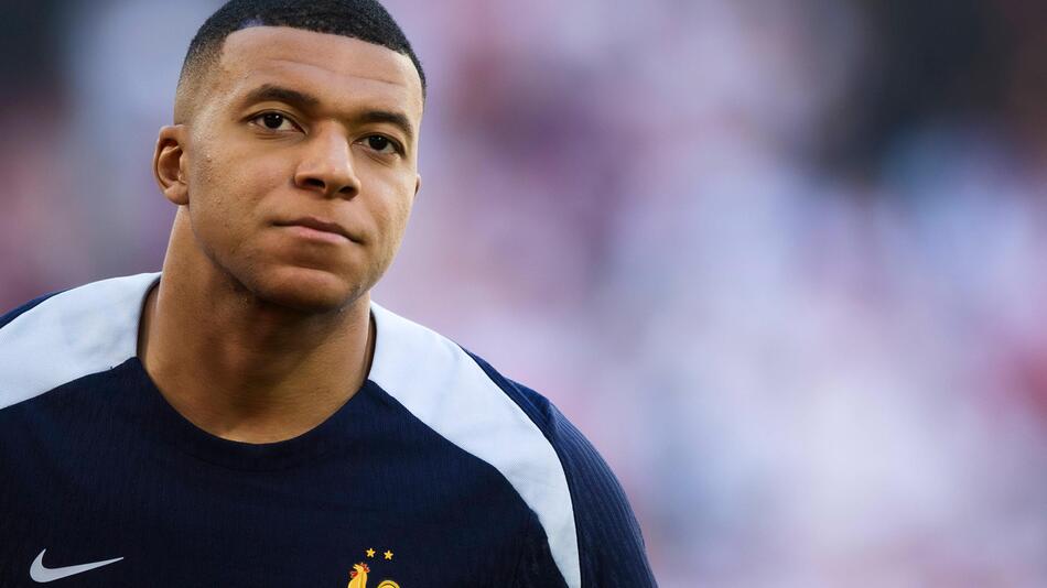 Kylian Mbappé