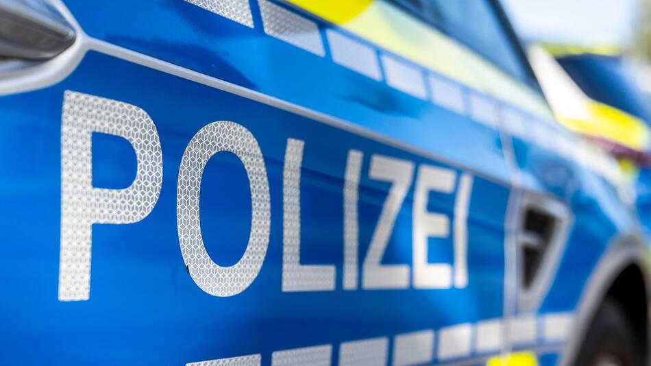 Gesuchter Straftäter wird nach Unfall gefasst