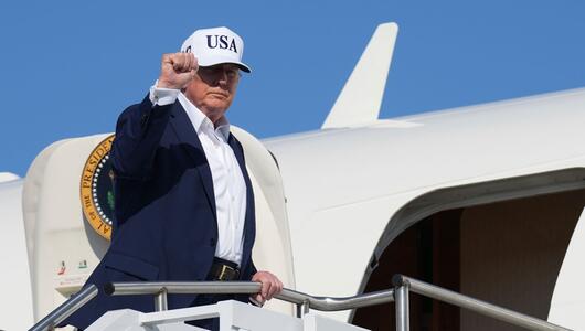 US-Präsident Trump