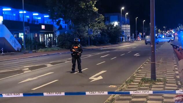 Schuss auf Polizisten in Göttingen: Jugendlicher wird europaweit gesucht