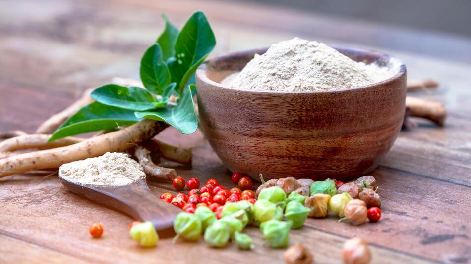 Wer das "Wundermittel" Ashwagandha auf keinen Fall nehmen sollte