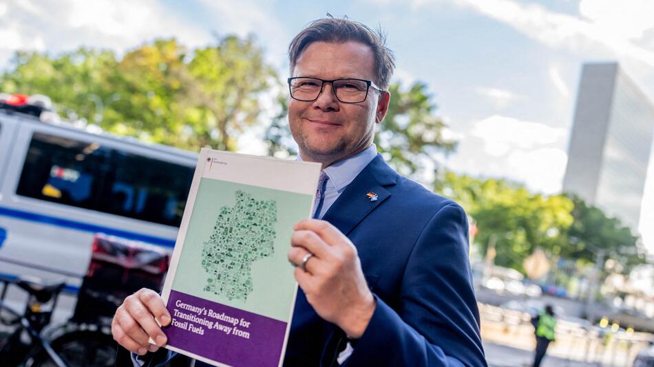 Deutschlands Fahrplan zum Ausstieg aus Kohle, Öl und Gas steht