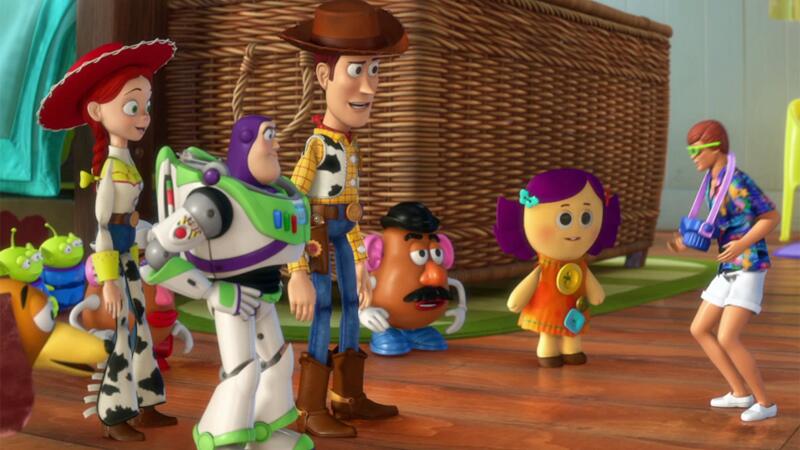 "Toy Story Toon", "Willkommen auf Hawaii"