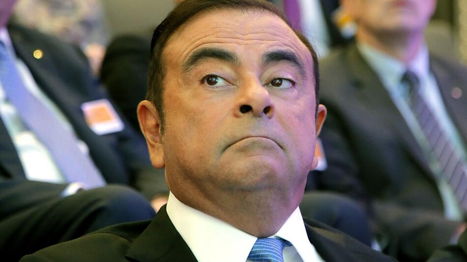 Carlos Ghosn