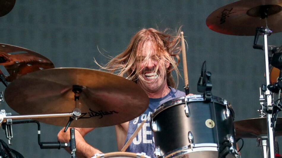 Taylor Hawkins, Schlagzeuger, Foo Fighter, Todesfall, Band, Musik