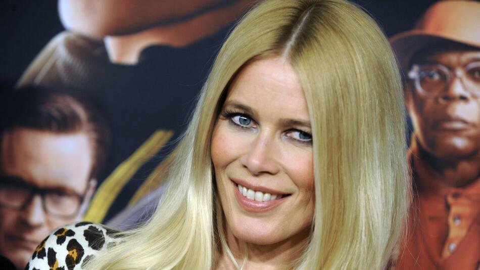 Claudia Schiffer