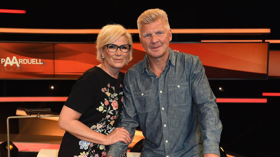 Claudia Effenberg,Stefan Effenberg