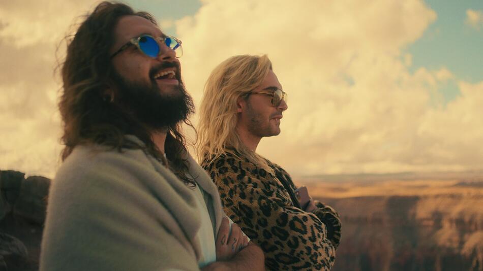 Bill und Tom Kaulitz besuchen in "Kaulitz & Kaulitz" unter anderem den Grand Canyon.