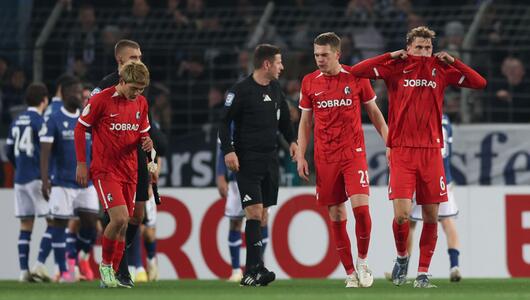 Arminia Bielefeld - SC Freiburg