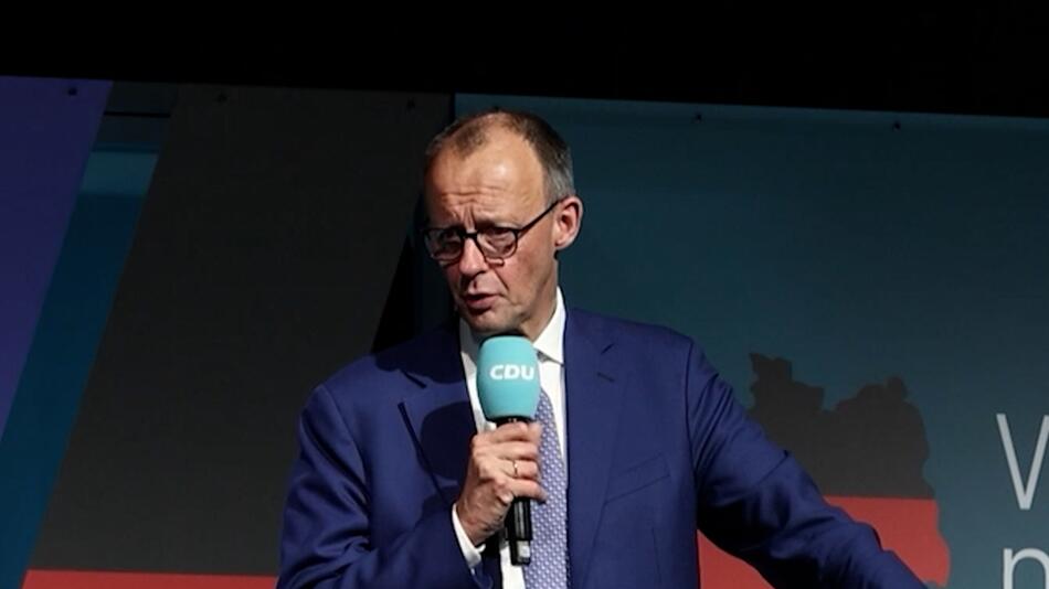 KORREKTUR! Nur vier Prozent Abstand: AfD rückt immer näher an die Union