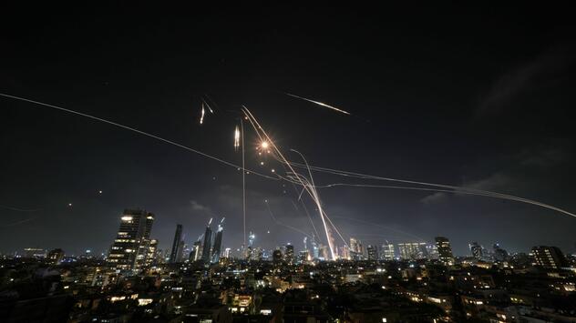 Nahostkonflikt - Israel