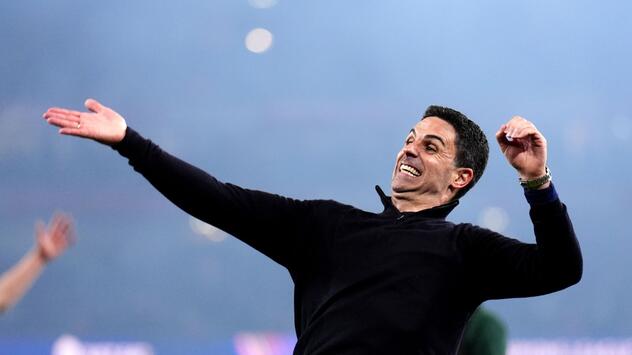 Mikel Arteta