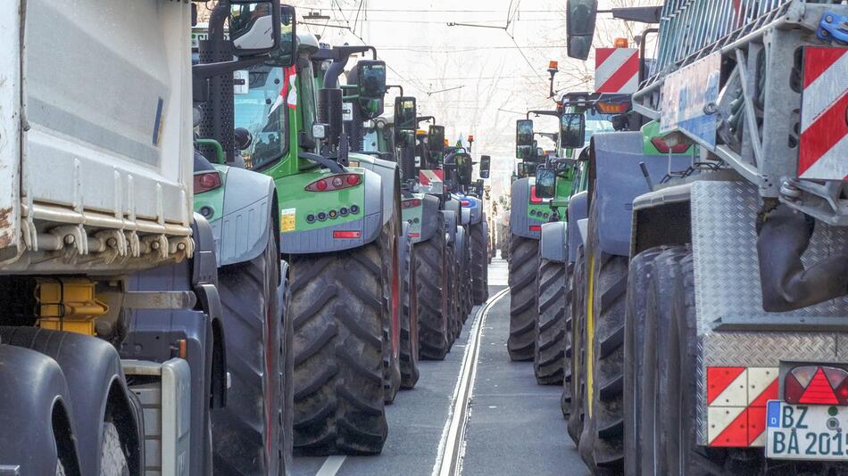 Bauern, Proteste, Landwirtschaft, Agrardiesel, Agrarpolitik, Verbraucher