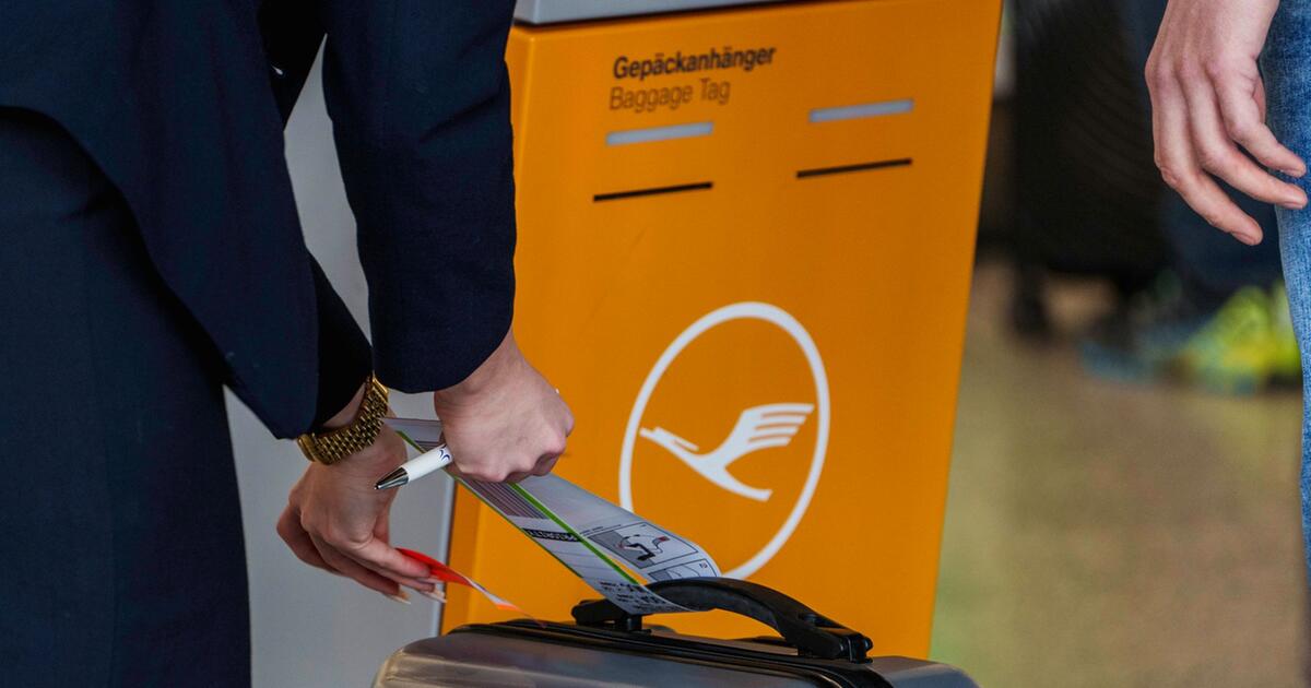 Keine Streiks In Osterferien: Tariflösung Für Lufthansa-Bodenpersonal ...