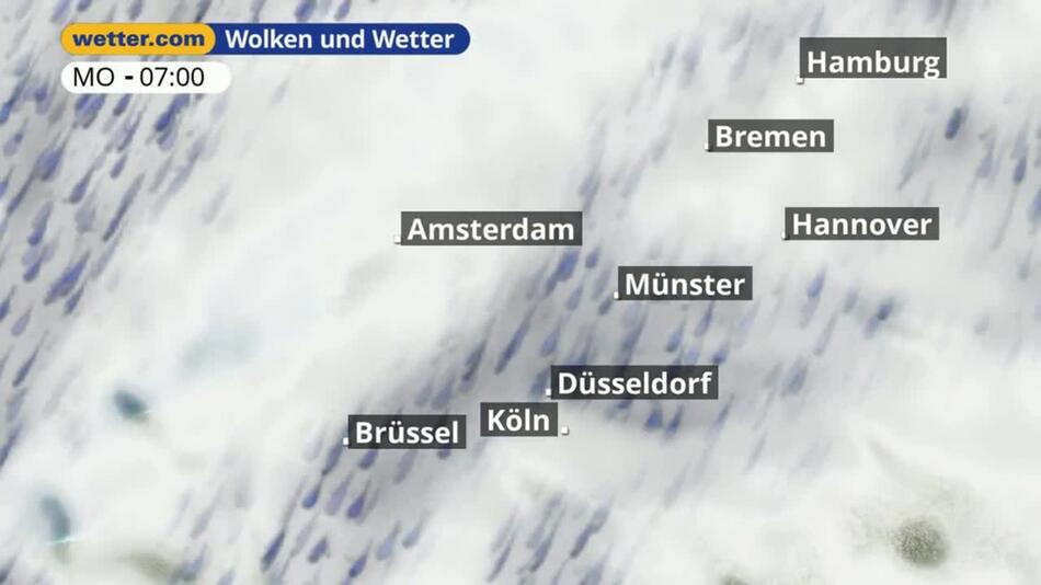 "Ruhrgebiet: Dein Wetter für Deine Region!"