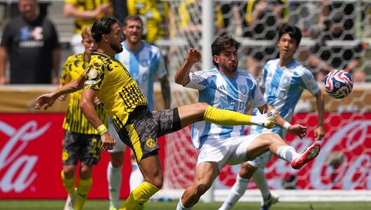 Borussia Dortmund - Ulsan HD