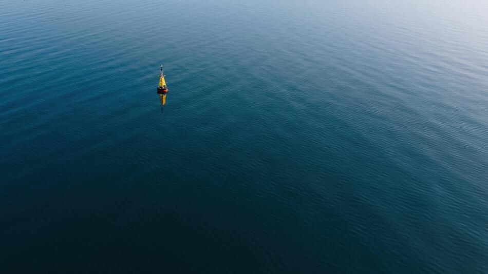 Mann überlebt sieben Tage auf offenem Meer