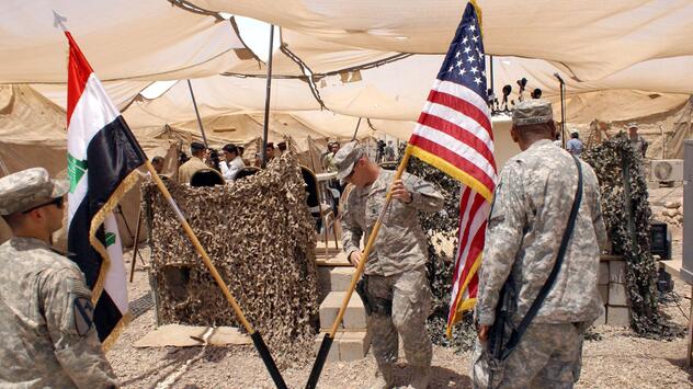 Irak: US-Truppen sind vollständig abgezogen