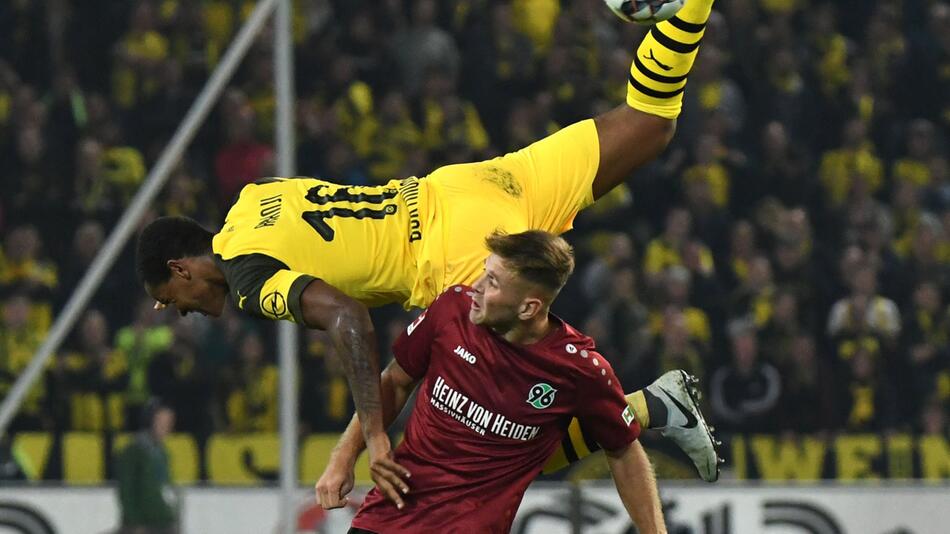 Hannover 96 - Borussia Dortmund