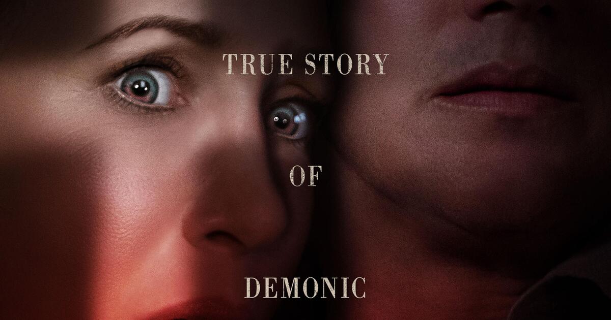 Streaming Vf Conjuring 3 Trailer: "Conjuring 3: Im Bann des Teufels" | GMX