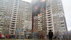 Angriffe in der Ukraine