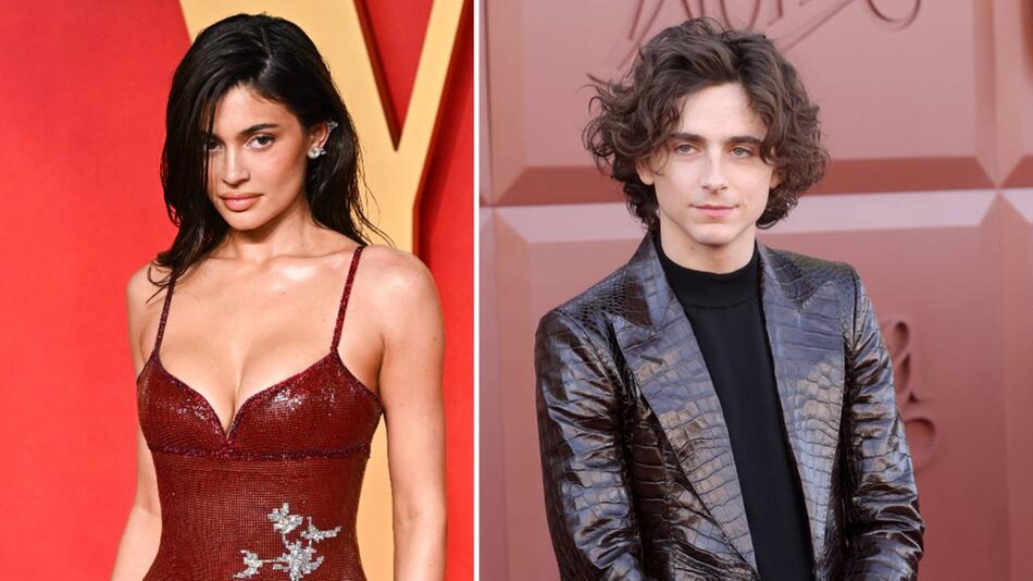 Kylie Jenner und Timothée Chalamet halten ihr Liebesleben lieber privat.