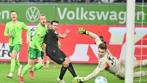 VfL Wolfsburg - Borussia Mönchengladbach