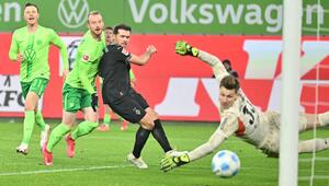 VfL Wolfsburg - Borussia Mönchengladbach