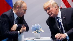 Donald Trump und Wladimir Putin