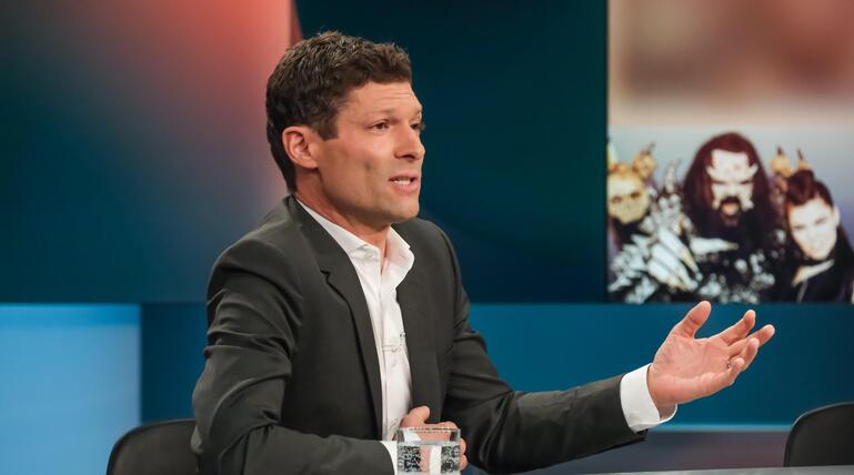 Journalist Ronen Steinke