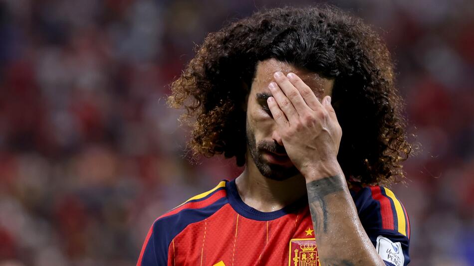 Spaniens Presse nach WM-Blamage fassungslos
