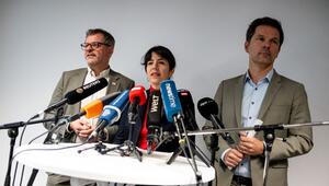 Pressekonferenz zu Sondierungsgesprächen Berlin